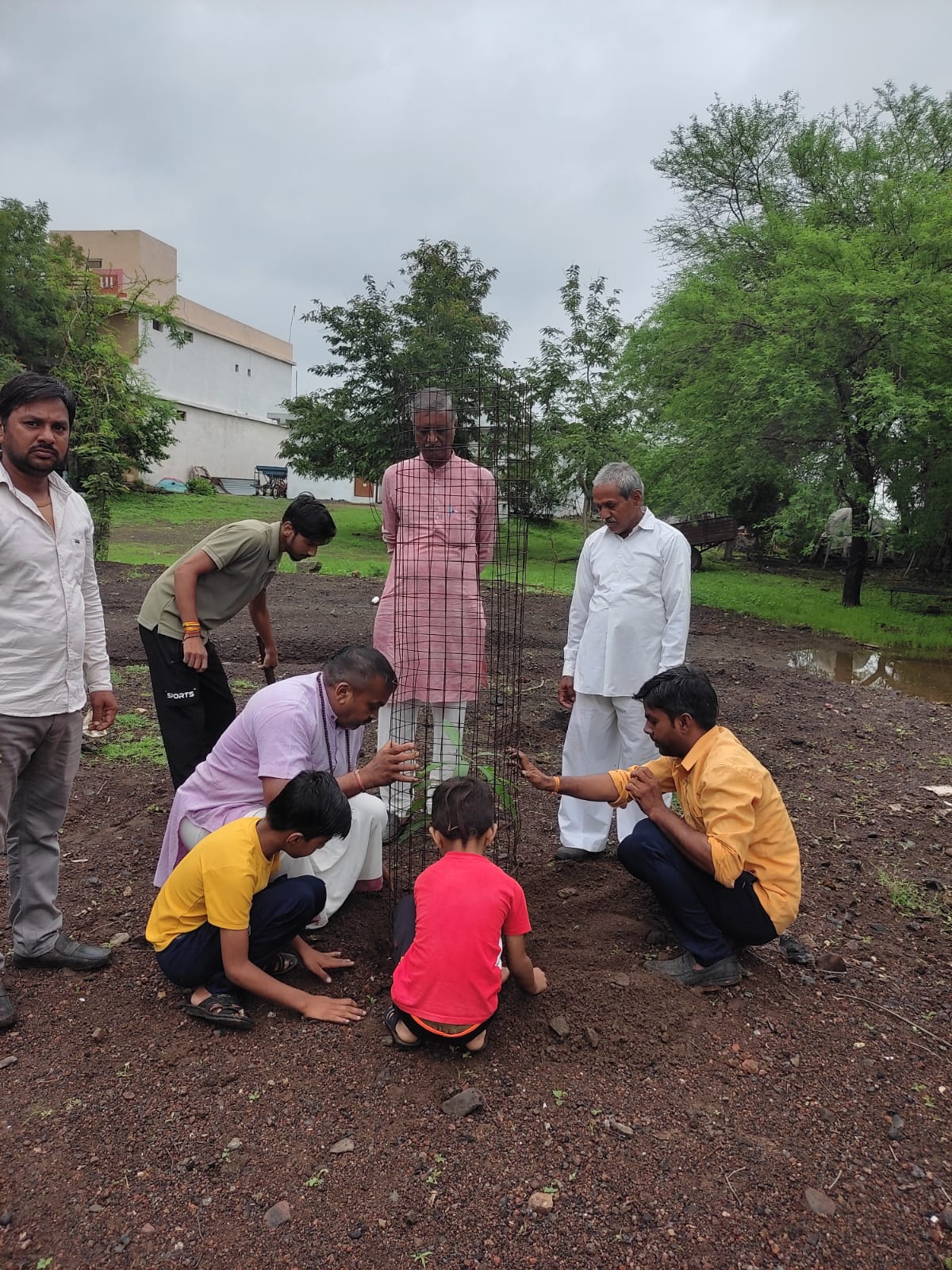 Shree Kamdhenu Gaushala